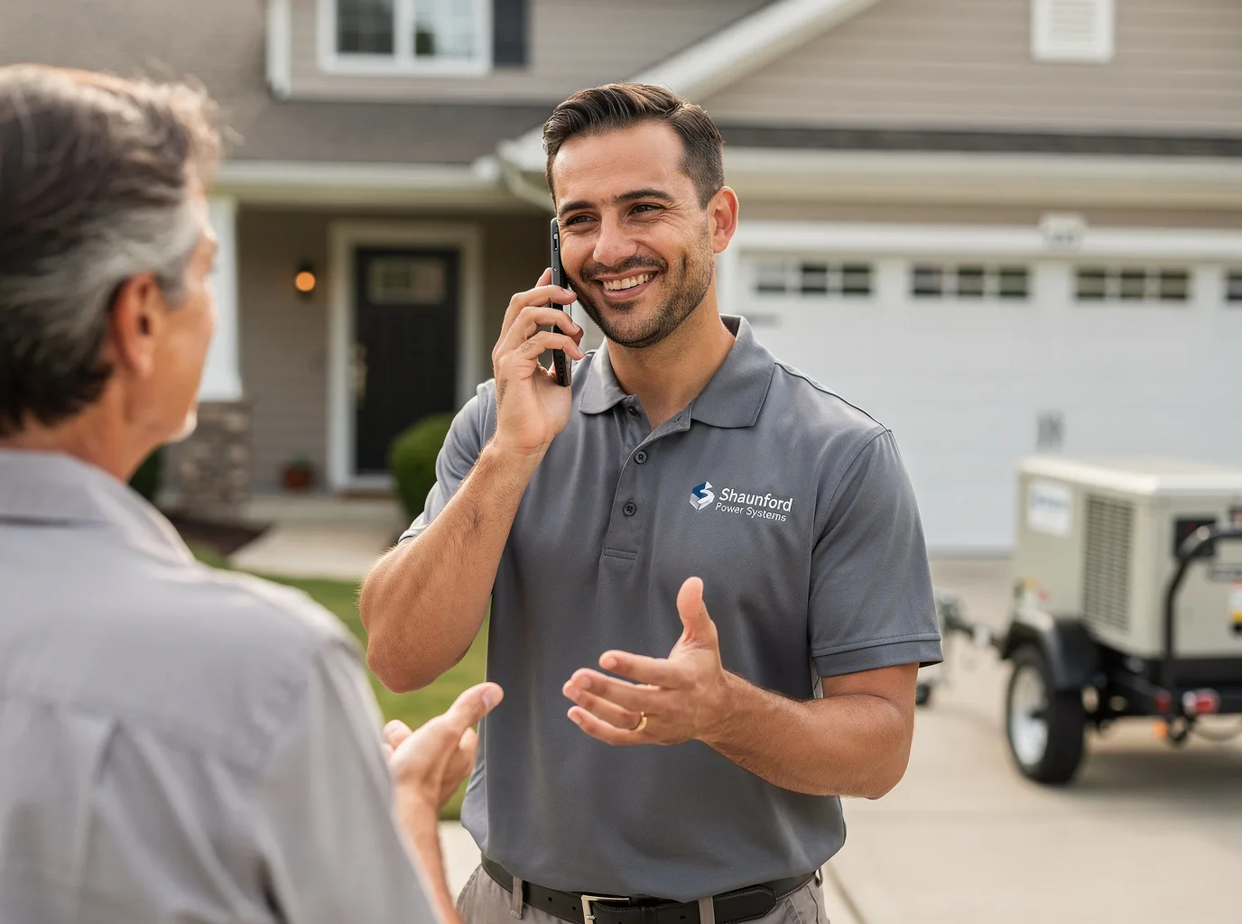 Generator Installation Zelienople, PA FAQs